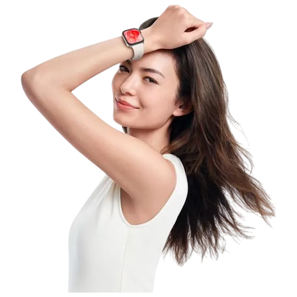 Ceas inteligent Huawei Watch FIT 3  1.82" / / Silver - White /  photo 8