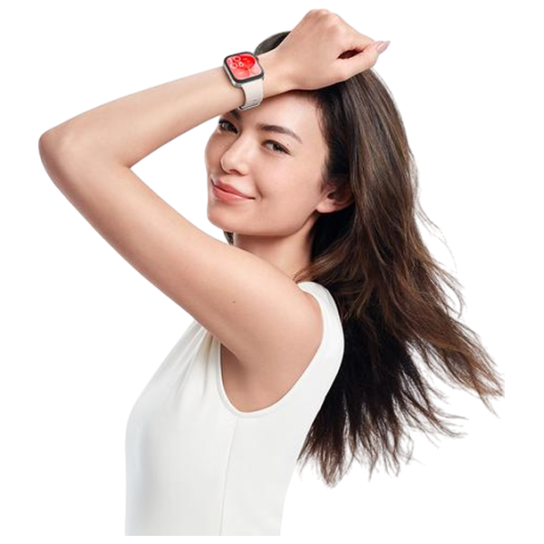 Ceas inteligent Huawei Watch FIT 3  1.82" / / Silver - White /  photo 8