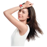 Умные часы Huawei Watch FIT 3 1.82" / / Серебряный - Белый / photo 8