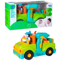 Интерактивная игрушка Richi Tichi 78919 6944167178919  3+ / Разноцветный