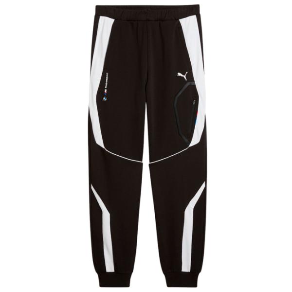 Pantaloni sportivi pentru bărbați Puma BMW Motorsport XL / Black photo 1 Pantaloni sportivi pentru bărbați Puma BMW Motorsport XL / Black photo 1