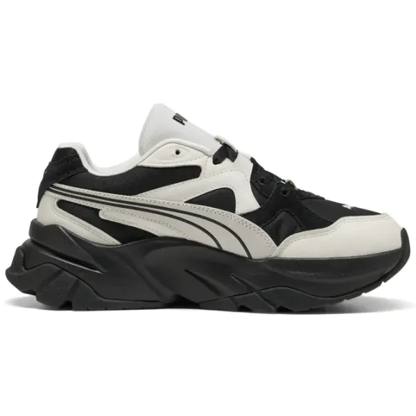 Adidași pentru femei Puma Sophyr Quiet Lux Wns Vară / Black Gray photo 3 Adidași pentru femei Puma Sophyr Quiet Lux Wns Vară / Black Gray photo 3