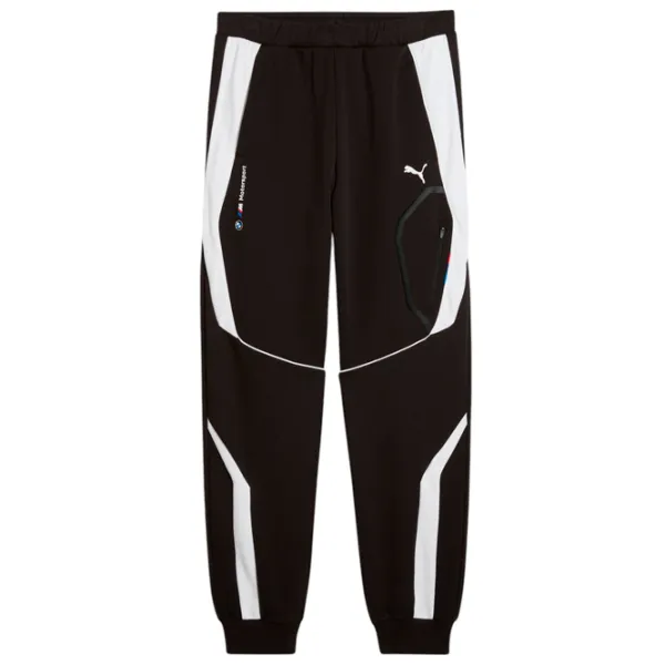 Pantaloni sportivi pentru bărbați Puma BMW Motorsport XXL / Black photo 1 Pantaloni sportivi pentru bărbați Puma BMW Motorsport XXL / Black photo 1