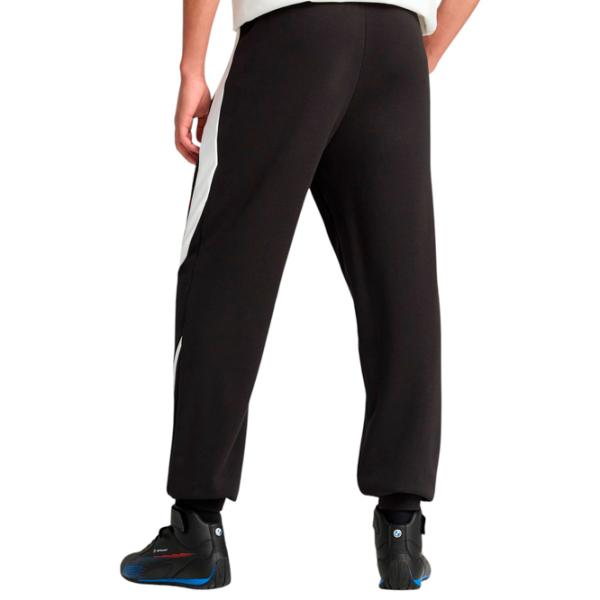 Pantaloni sportivi pentru bărbați Puma BMW Motorsport XXL / Black photo 4 Pantaloni sportivi pentru bărbați Puma BMW Motorsport XXL / Black photo 4
