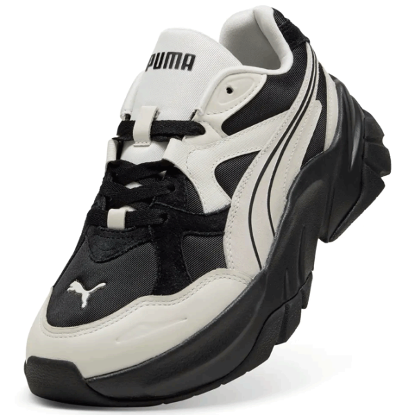 Adidași pentru femei Puma Sophyr Quiet Lux Wns Vară / Black Gray photo 4 Adidași pentru femei Puma Sophyr Quiet Lux Wns Vară / Black Gray photo 4