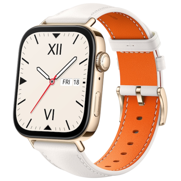 Умные часы Huawei Watch FIT 3  1.82" / / Золото - Белый /  photo 1