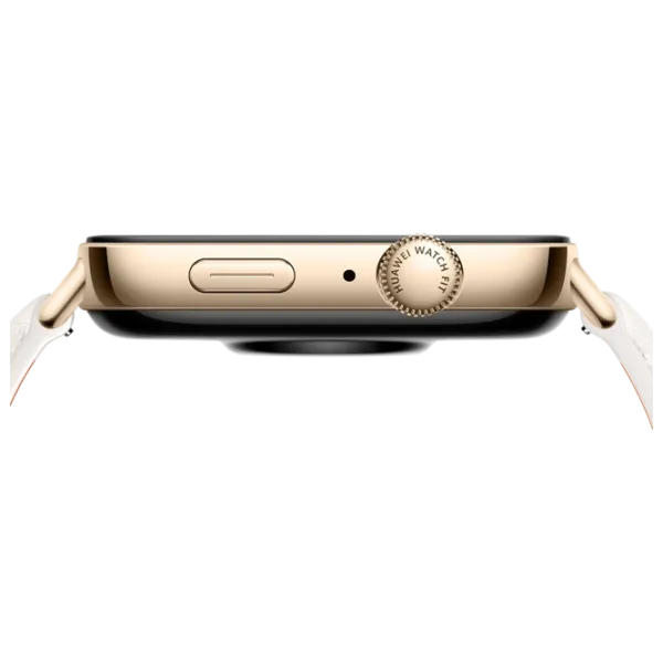 Умные часы Huawei Watch FIT 3  1.82" / / Золото - Белый /  photo 7