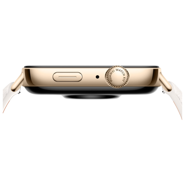 Умные часы Huawei Watch FIT 3  1.82" / / Золото - Белый /  photo 7