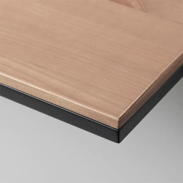 Полка Ikea Fjallbo Массив / Черный photo 2 Полка Ikea Fjallbo Массив / Черный photo 2