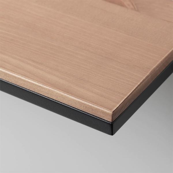 Полка Ikea Fjallbo Массив / Черный photo 2 Полка Ikea Fjallbo Массив / Черный photo 2