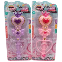 Интерактивная игрушка Richi Tichi 64529 8600024264529 3+ / Розовый