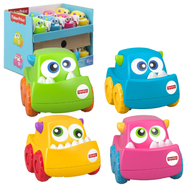 Mașină Toys outlet FYL43 887961706994   / / Multicolor Multicolor photo 8