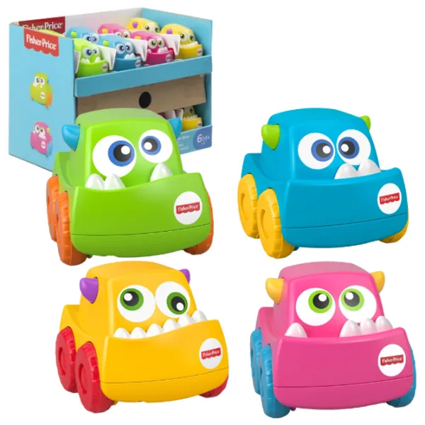 Mașină Toys outlet FYL43 887961706994   / / Multicolor Multicolor photo 9