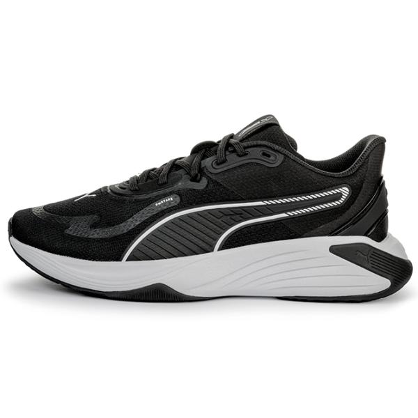 Adidași pentru bărbați Puma PWR Hybrid Training 42.5 / Black photo 2