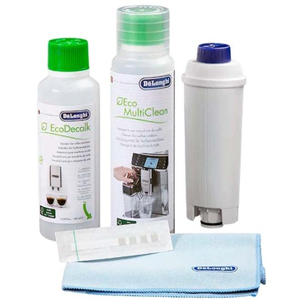 Set de curățare DeLonghi DLSC306 lichid / pentru curățare photo 1