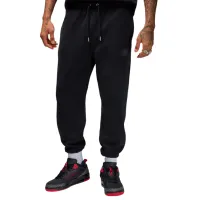 Pantaloni sportivi pentru bărbați Jordan Flight Fleece L / Black