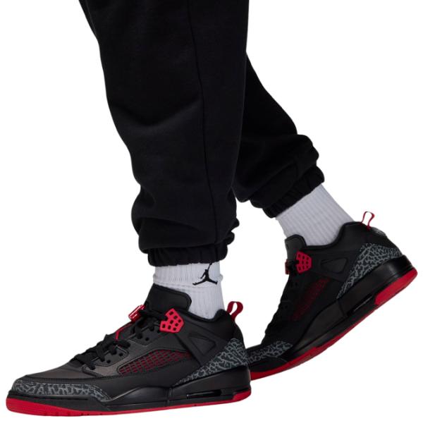 Pantaloni sportivi pentru bărbați Jordan Flight Fleece L / Black photo 5 Pantaloni sportivi pentru bărbați Jordan Flight Fleece L / Black photo 5
