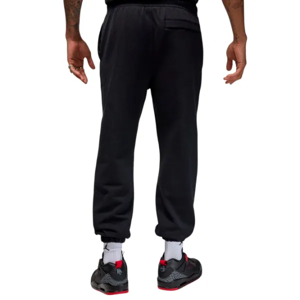 Pantaloni sportivi pentru bărbați Jordan Flight Fleece XL / Black photo 3