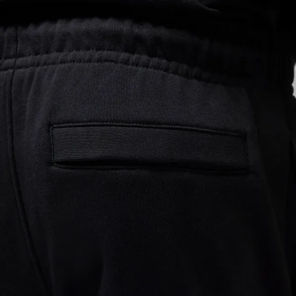 Pantaloni sportivi pentru bărbați Jordan Flight Fleece XL / Black photo 5