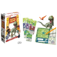 Настольная игра GaGa Games Welcome to Dino World 12+/ Стратегия photo 4