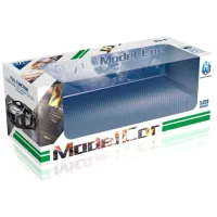 Mașină RC 3291-1D 6981383656852 / / Black Multicolor photo 2