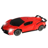 Mașină RC 3291-1D 6981383656852 / / Black Multicolor photo 4