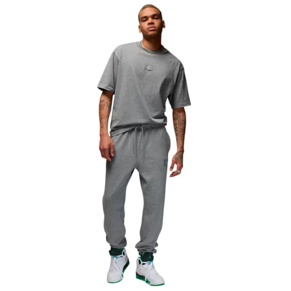 Pantaloni sportivi pentru bărbați Jordan Flight Fleece S / Gray photo 2 Pantaloni sportivi pentru bărbați Jordan Flight Fleece S / Gray photo 2
