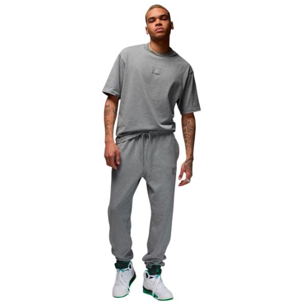 Pantaloni sportivi pentru bărbați Jordan Flight Fleece S / Gray photo 2 Pantaloni sportivi pentru bărbați Jordan Flight Fleece S / Gray photo 2