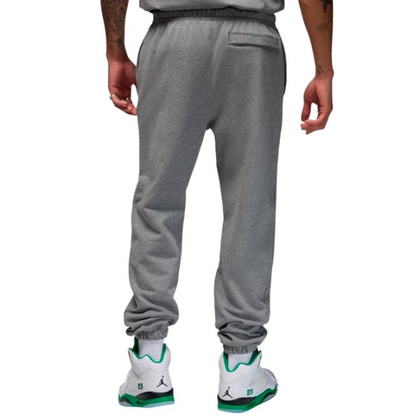 Pantaloni sportivi pentru bărbați Jordan Flight Fleece S / Gray photo 3 Pantaloni sportivi pentru bărbați Jordan Flight Fleece S / Gray photo 3