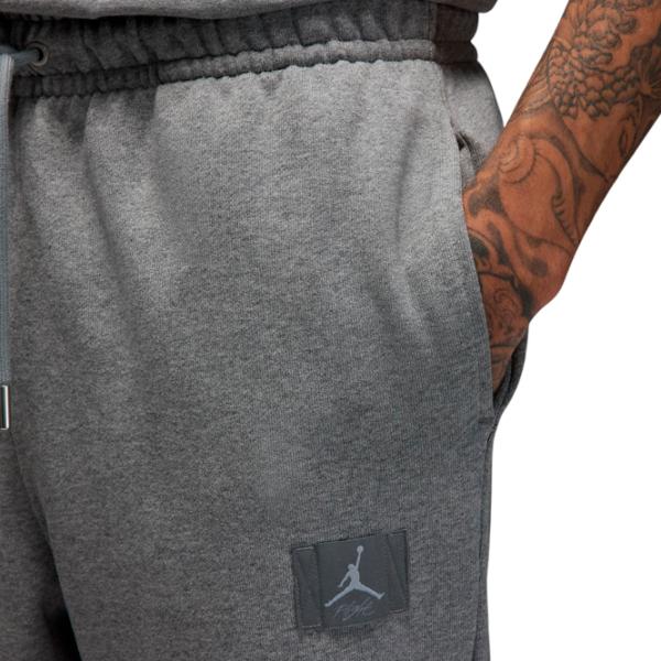 Pantaloni sportivi pentru bărbați Jordan Flight Fleece S / Gray photo 4 Pantaloni sportivi pentru bărbați Jordan Flight Fleece S / Gray photo 4