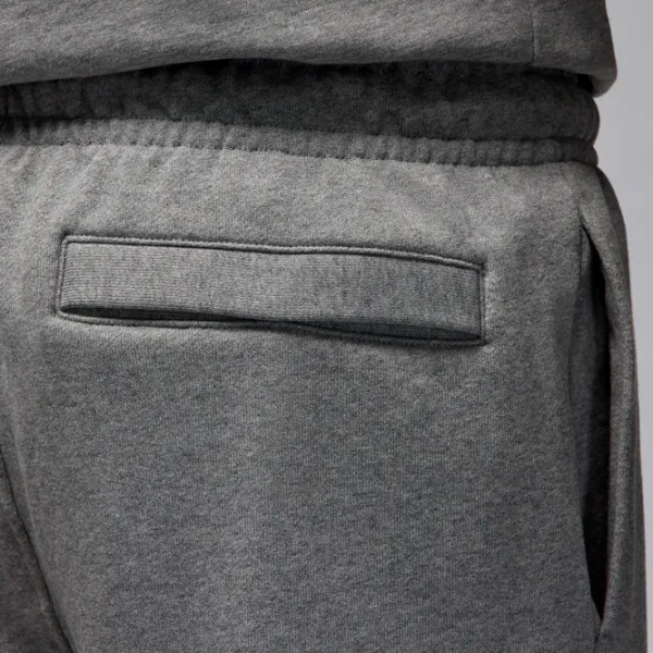 Pantaloni sportivi pentru bărbați Jordan Flight Fleece S / Gray photo 5 Pantaloni sportivi pentru bărbați Jordan Flight Fleece S / Gray photo 5