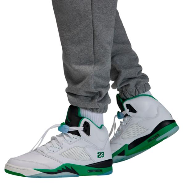 Pantaloni sportivi pentru bărbați Jordan Flight Fleece S / Gray photo 6 Pantaloni sportivi pentru bărbați Jordan Flight Fleece S / Gray photo 6