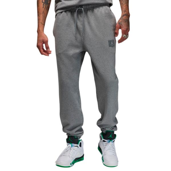 Pantaloni sportivi pentru bărbați Jordan Flight Fleece XL / Gray photo 1