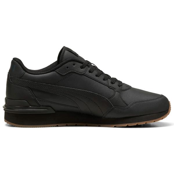 Кроссовки для мужчин Puma St Runner V4 L 47 / Black Brown photo 3
