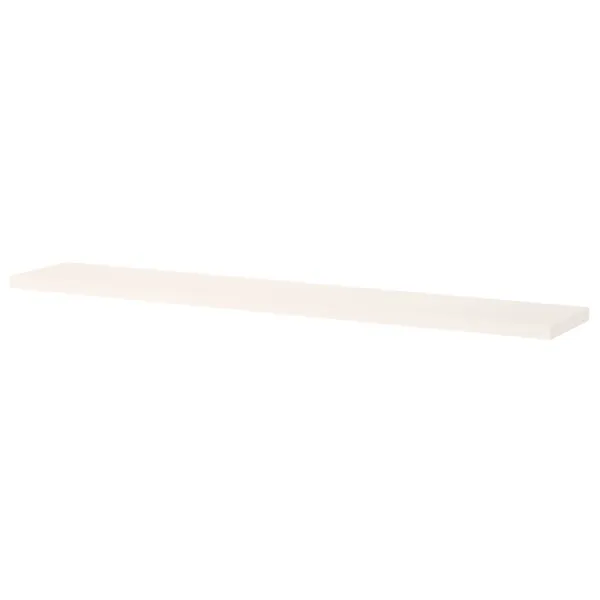 Полка Ikea Bergshult ДСП / Белый photo 1 Полка Ikea Bergshult ДСП / Белый photo 1
