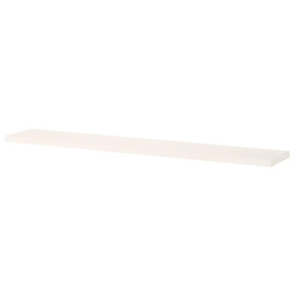 Полка Ikea Bergshult ДСП / Белый photo 1 Полка Ikea Bergshult ДСП / Белый photo 1