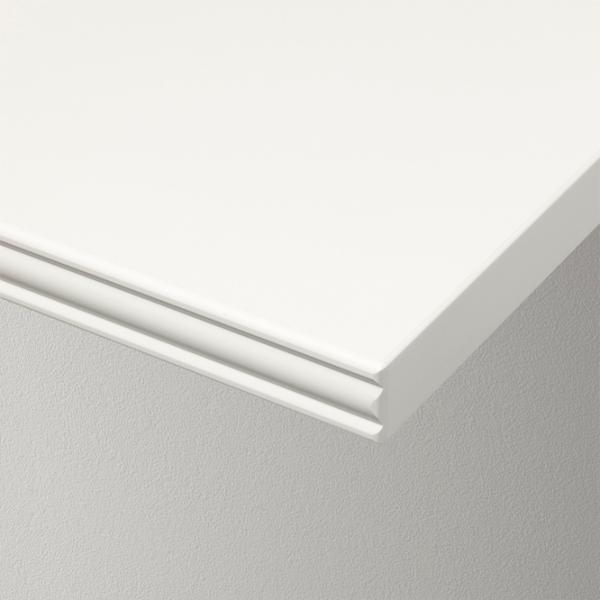Полка Ikea Bergshult ДСП / Белый photo 2 Полка Ikea Bergshult ДСП / Белый photo 2