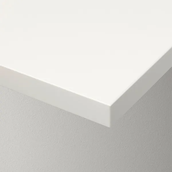 Полка Ikea Bergshult ДСП / Белый photo 3 Полка Ikea Bergshult ДСП / Белый photo 3
