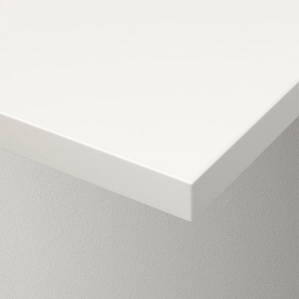 Полка Ikea Bergshult ДСП / Белый photo 3 Полка Ikea Bergshult ДСП / Белый photo 3