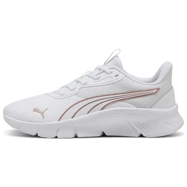 Adidași pentru femei Puma Flexfocus Lite Modern Woven Vară / White photo 2
