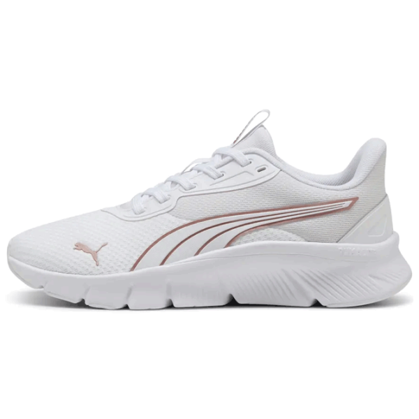 Adidași pentru femei Puma Flexfocus Lite Modern Woven Vară / White photo 2
