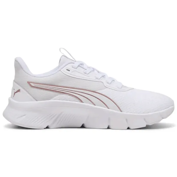Adidași pentru femei Puma Flexfocus Lite Modern Woven Vară / White photo 3