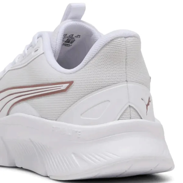 Adidași pentru femei Puma Flexfocus Lite Modern Woven Vară / White photo 4