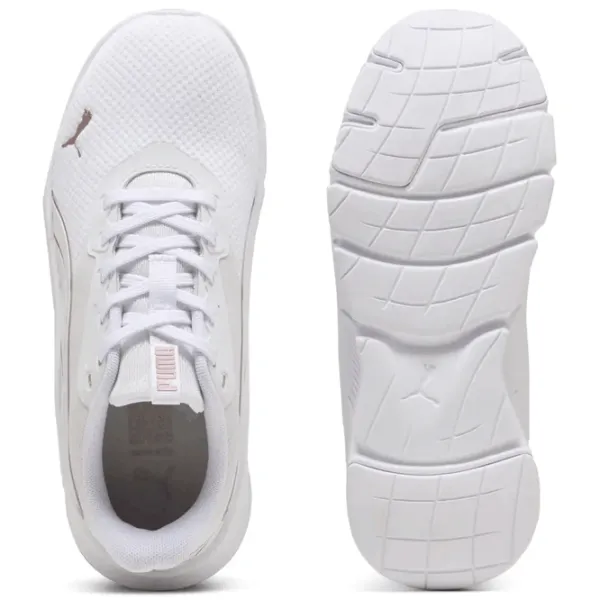 Adidași pentru femei Puma Flexfocus Lite Modern Woven Vară / White photo 6