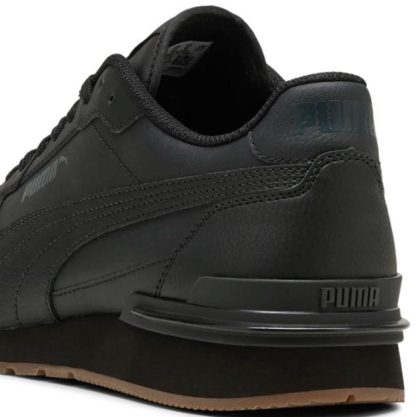 Кроссовки для мужчин Puma St Runner V4 L 42 / Black Brown photo 6