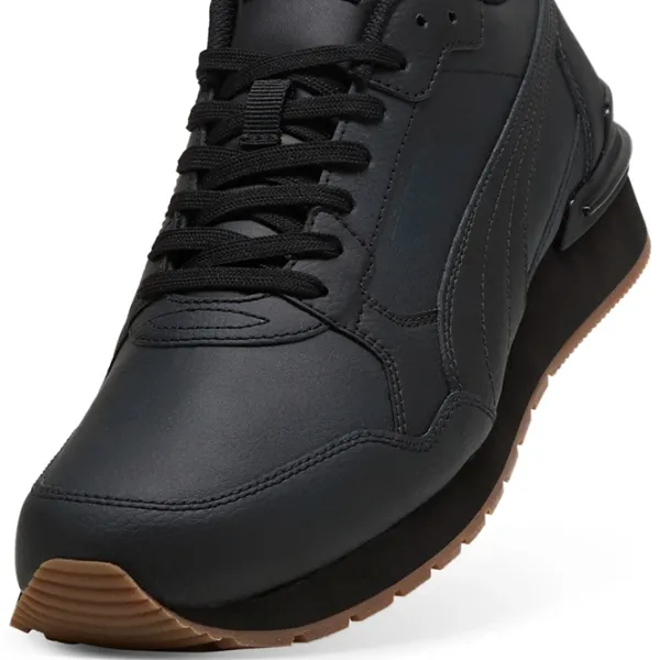 Adidași pentru bărbați Puma St Runner V4 L 42.5 / Black Brown photo 5