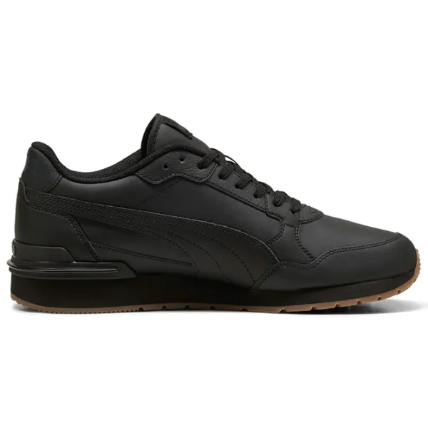 Кроссовки для мужчин Puma St Runner V4 L 44.5 / Black Brown photo 2