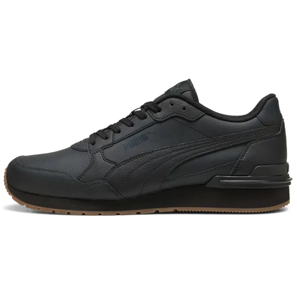 Кроссовки для мужчин Puma St Runner V4 L 44.5 / Black Brown photo 3