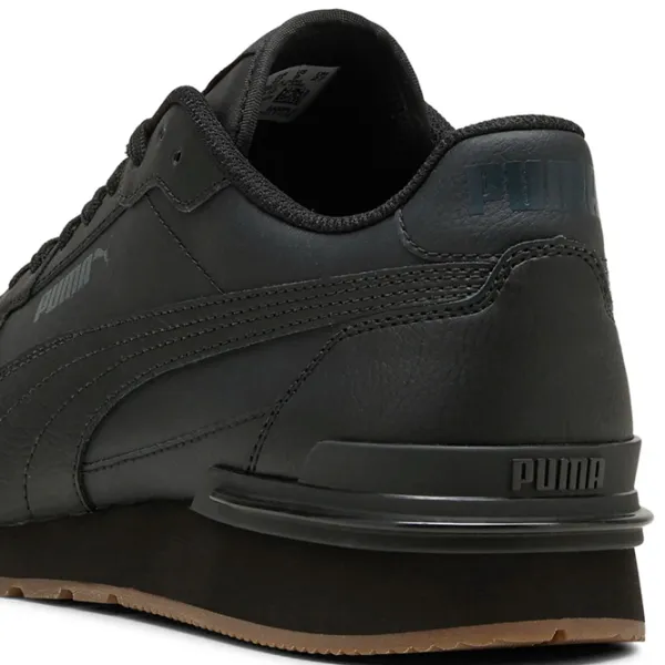 Кроссовки для мужчин Puma St Runner V4 L 44.5 / Black Brown photo 6