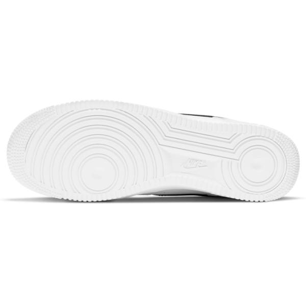 Ghete pentru bărbați Nike Air Force 1 '07 42.5 / White Black photo 6